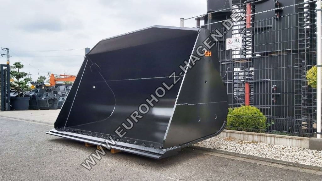 EUROHOLZ Frontschaufel FA für Volvo L150 4300 l - Godet pour Engins de chantier: photos 3 EUROHOLZ Frontschaufel FA für Volvo L150 4300 l - Godet pour Engins de chantier: photos 3
