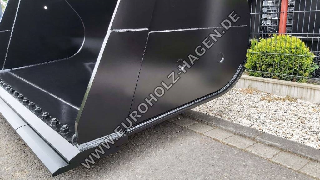 EUROHOLZ Frontschaufel FA für Volvo L150 4300 l - Godet pour Engins de chantier: photos 5 EUROHOLZ Frontschaufel FA für Volvo L150 4300 l - Godet pour Engins de chantier: photos 5