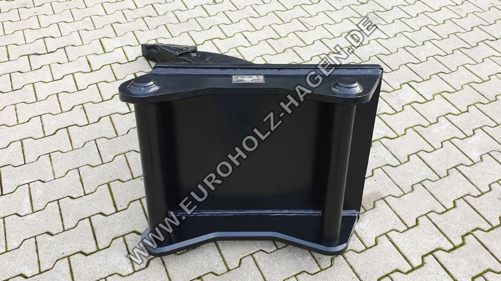 EUROHOLZ Reißzahn passend MS CW OQ S60 MS10 - Ripper pour Engins de chantier: photos 5 EUROHOLZ Reißzahn passend MS CW OQ S60 MS10 - Ripper pour Engins de chantier: photos 5