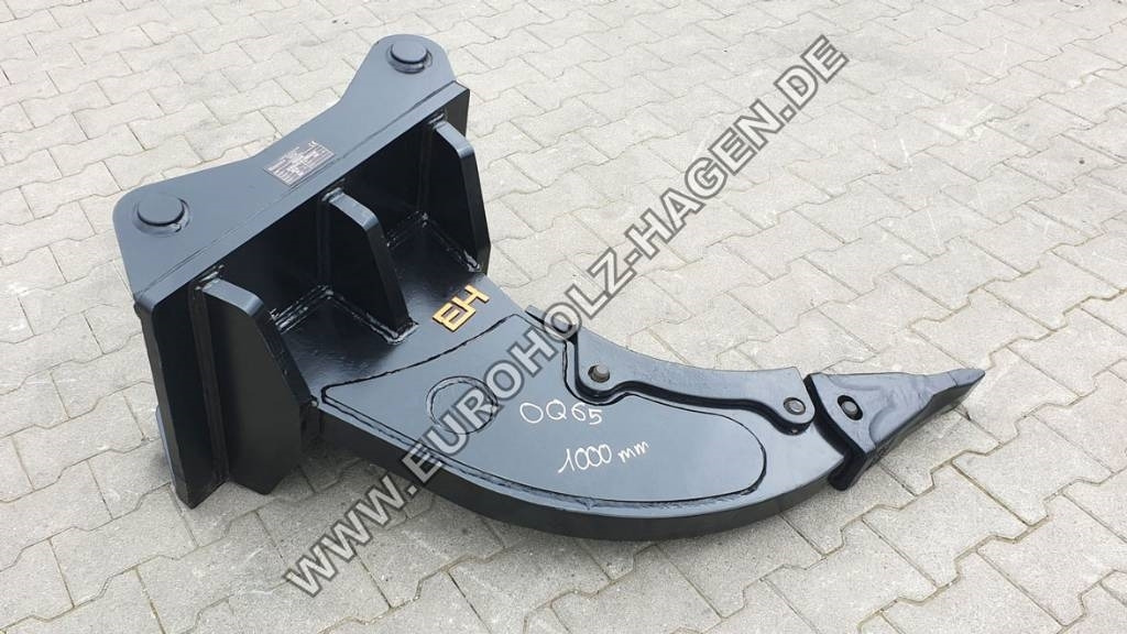 EUROHOLZ Reißzahn passend MS CW OQ S60 MS10 - Ripper pour Engins de chantier: photos 2 EUROHOLZ Reißzahn passend MS CW OQ S60 MS10 - Ripper pour Engins de chantier: photos 2