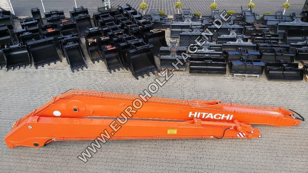 Hitachi ZX280 Long Reach Ausleger 18M Longarm Boom - Pelle: photos 3 Hitachi ZX280 Long Reach Ausleger 18M Longarm Boom - Pelle: photos 3