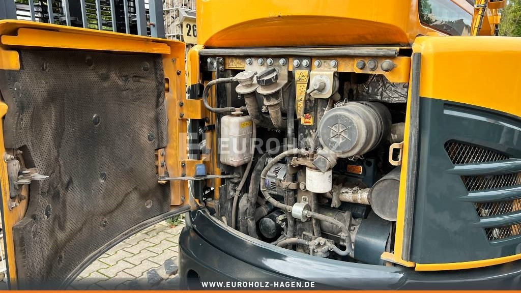 Hyundai Minibagger Robex 25 Z 9AK Powertilt Schnellw. MS03 - Mini pelle: photos 5 Hyundai Minibagger Robex 25 Z 9AK Powertilt Schnellw. MS03 - Mini pelle: photos 5