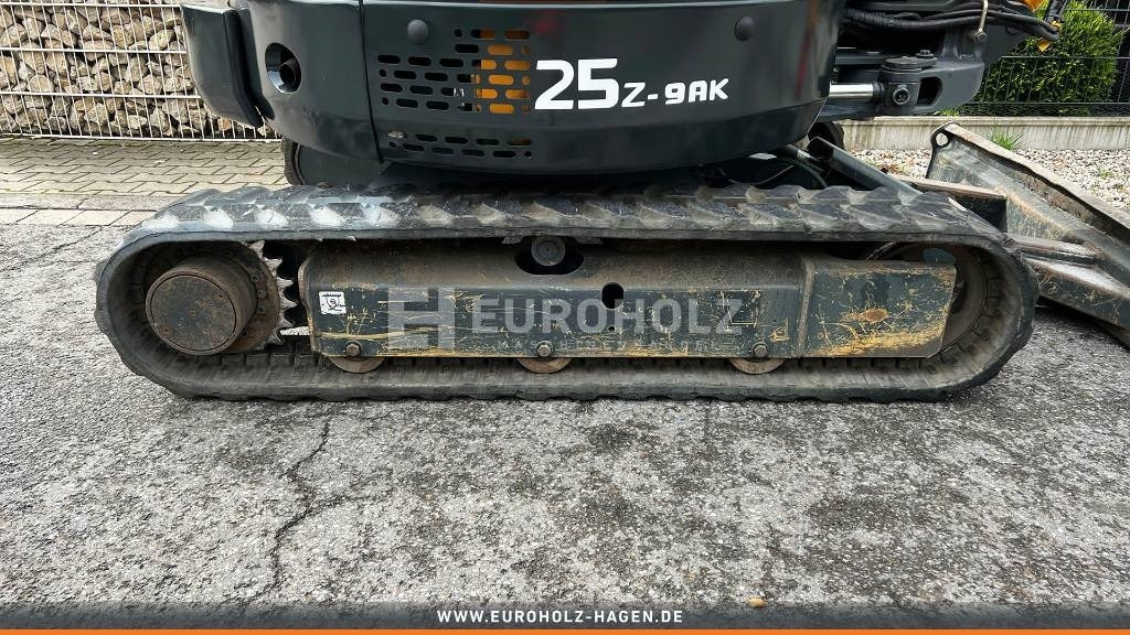 Hyundai Minibagger Robex 25 Z 9AK Powertilt Schnellw. MS03 - Mini pelle: photos 4 Hyundai Minibagger Robex 25 Z 9AK Powertilt Schnellw. MS03 - Mini pelle: photos 4