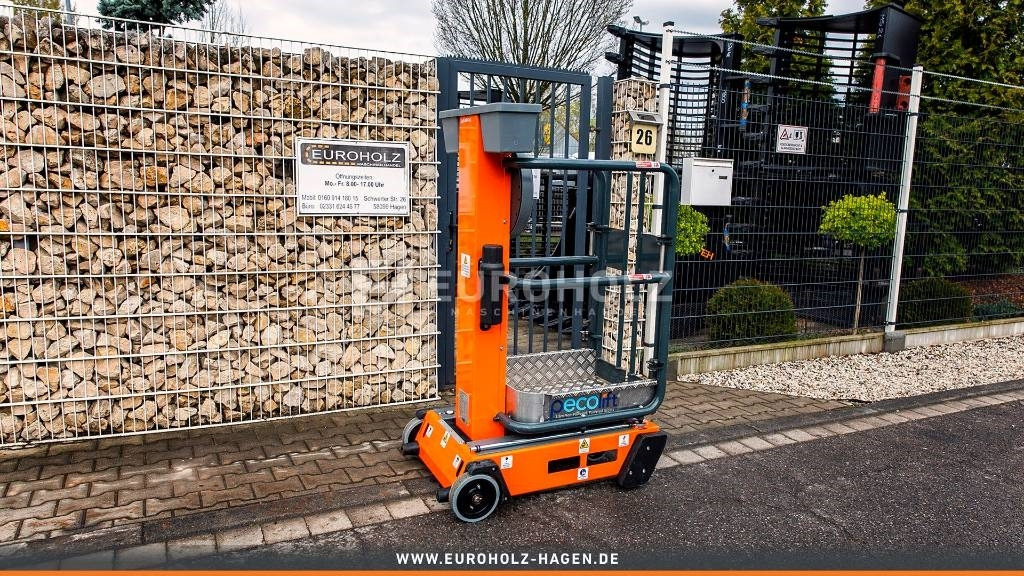 JLG Pecolift Arbeitsbühne 3,5 m, Vertikalmast, Korb - Nacelle: photos 2 JLG Pecolift Arbeitsbühne 3,5 m, Vertikalmast, Korb - Nacelle: photos 2