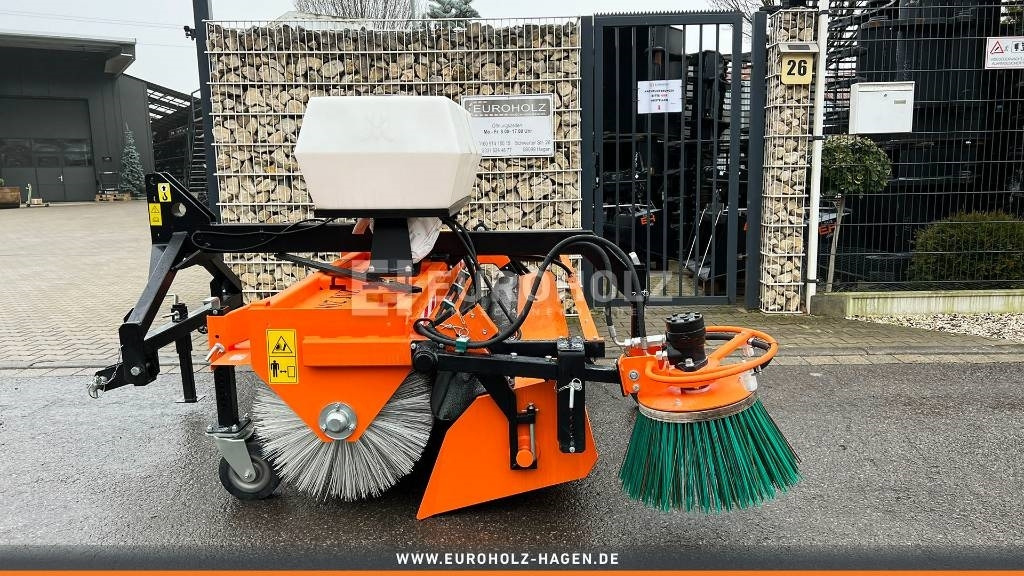 Kehrmaschine ZM2000 Seitenbesen 3-Punkt-Aufnahme - Brosse: photos 2 Kehrmaschine ZM2000 Seitenbesen 3-Punkt-Aufnahme - Brosse: photos 2