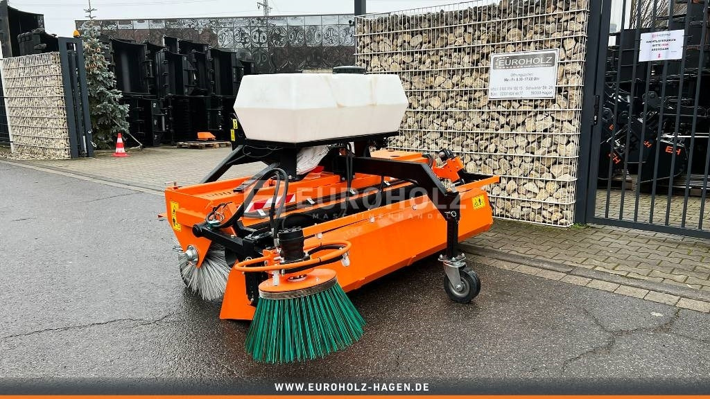 Kehrmaschine ZM2000 Seitenbesen 3-Punkt-Aufnahme - Brosse: photos 1 Kehrmaschine ZM2000 Seitenbesen 3-Punkt-Aufnahme - Brosse: photos 1