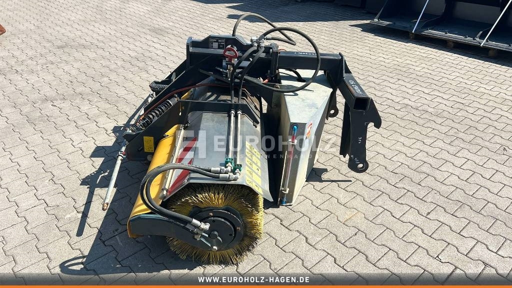Brosse Kehrmaschine passend Kramer 420 950 2300 mm gebr: photos 7
