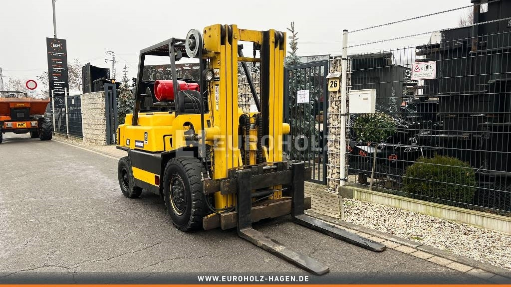 Komatsu FG 40, Stapler Triplex Seitenschieber Zusatzhydr. - Chariot élévateur à gaz: photos 4 Komatsu FG 40, Stapler Triplex Seitenschieber Zusatzhydr. - Chariot élévateur à gaz: photos 4