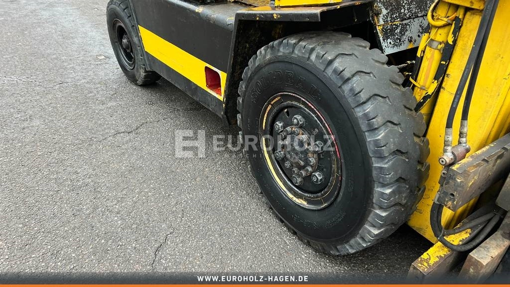 Komatsu FG 40, Stapler Triplex Seitenschieber Zusatzhydr. - Chariot élévateur à gaz: photos 5 Komatsu FG 40, Stapler Triplex Seitenschieber Zusatzhydr. - Chariot élévateur à gaz: photos 5