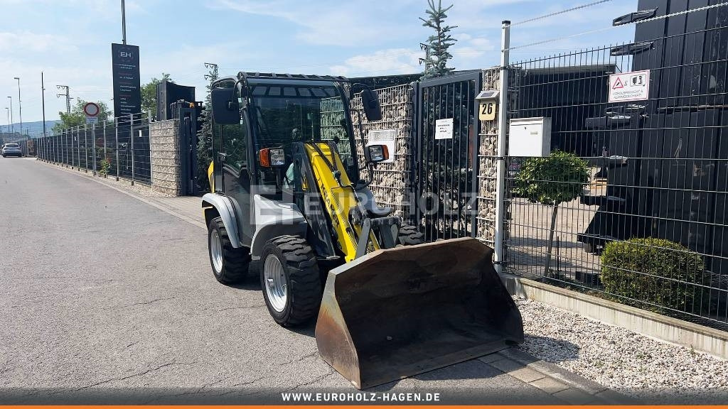 Kramer 5035 Radlader, Allrad (4x4), hyrd. Schnellwechsler - Chargeuse sur pneus: photos 2 Kramer 5035 Radlader, Allrad (4x4), hyrd. Schnellwechsler - Chargeuse sur pneus: photos 2