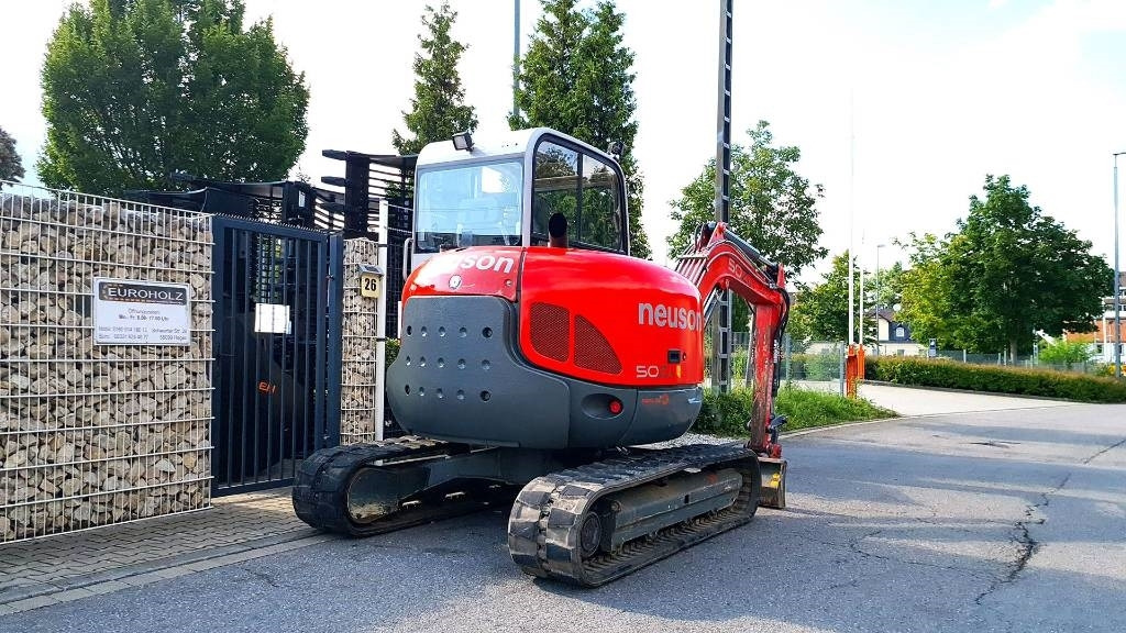 Neuson 50 Z 3 RD  - Mini pelle: photos 3 Neuson 50 Z 3 RD  - Mini pelle: photos 3