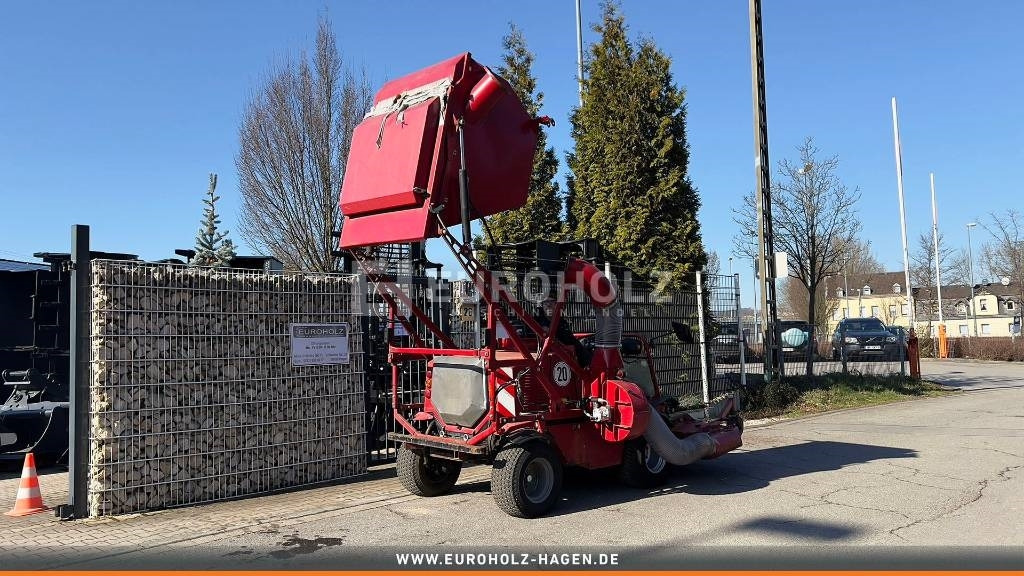 Schell SG 800 Mäher, Diesel 20-40 km/h, hydr. Mähwerk 3m - Faucheuse: photos 5 Schell SG 800 Mäher, Diesel 20-40 km/h, hydr. Mähwerk 3m - Faucheuse: photos 5