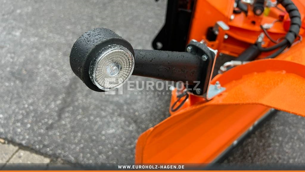 Lame à neige pour Machine agricole neuf Schneepflug Schneeschild Kramer 180 350 5035 5040: photos 19
