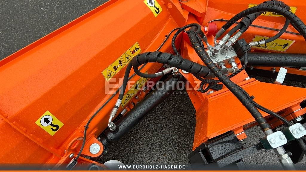 Lame à neige pour Machine agricole neuf Schneepflug Schneeschild Kramer 180 350 5035 5040: photos 17