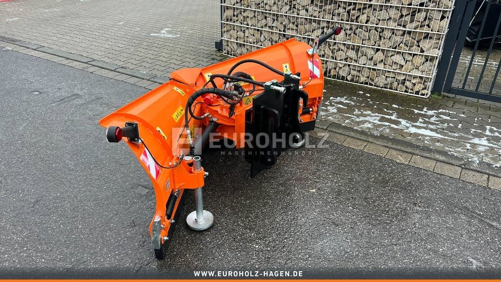Lame à neige pour Machine agricole neuf Schneepflug Schneeschild Kramer 180 350 5035 5040: photos 7