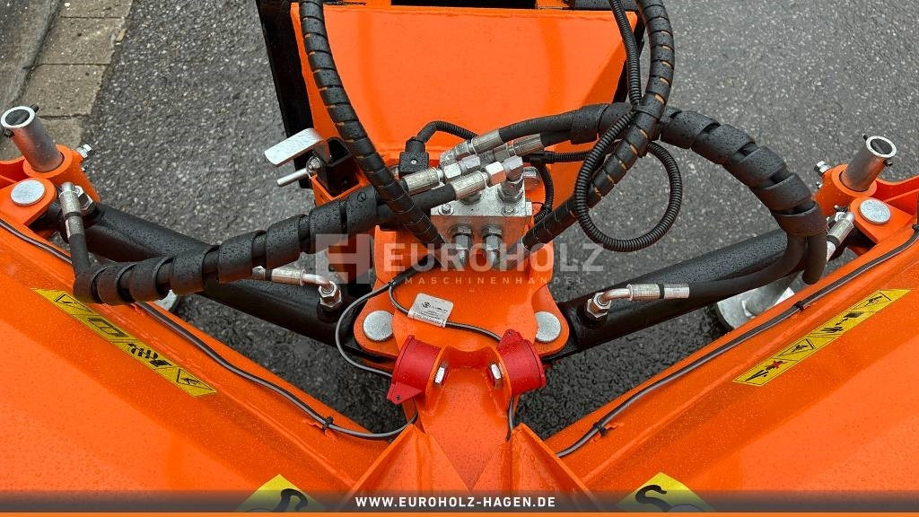 Lame à neige pour Machine agricole neuf Schneepflug Schneeschild Kramer 180 350 5035 5040: photos 20