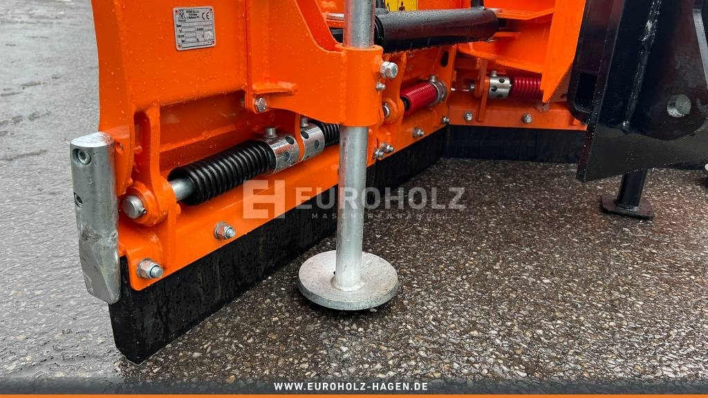 Lame à neige pour Machine agricole neuf Schneepflug Schneeschild Kramer 180 350 5035 5040: photos 15