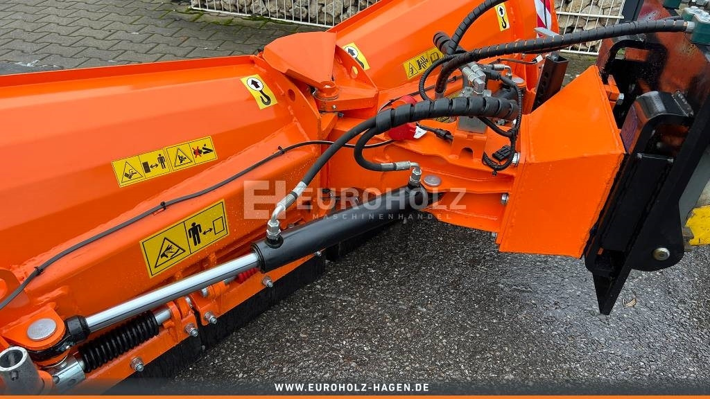 Lame à neige pour Machine agricole neuf Schneepflug Schneeschild Kramer 180 350 5035 5040: photos 10