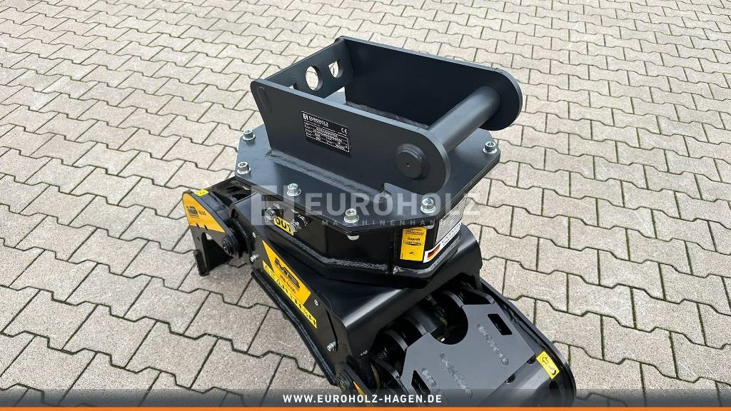 Grappin pour Engins de chantier neuf Sortiergreifer MB Crusher MB-G400 für MS03: photos 9