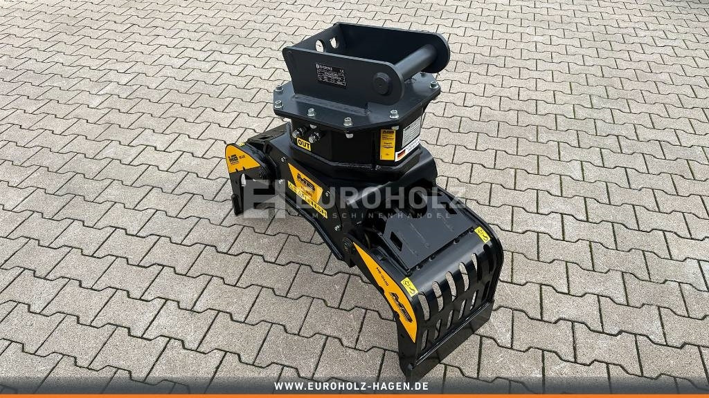 Sortiergreifer MB Crusher MB-G400 für MS03 - Grappin pour Engins de chantier: photos 1 Sortiergreifer MB Crusher MB-G400 für MS03 - Grappin pour Engins de chantier: photos 1