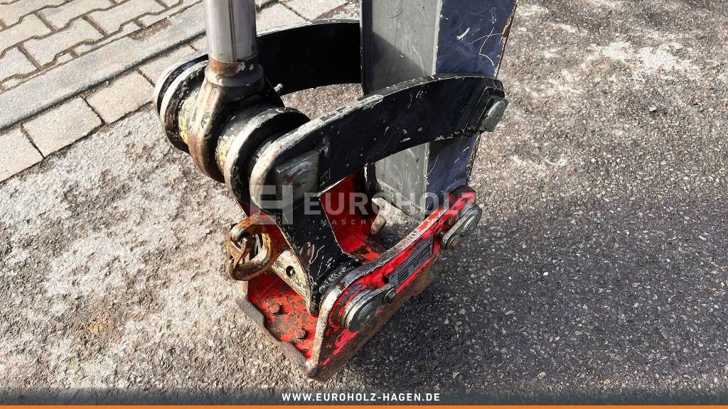Mini pelle Terex Minibagger TC 50, Schnellwechsler MS03, Knickmatik: photos 12