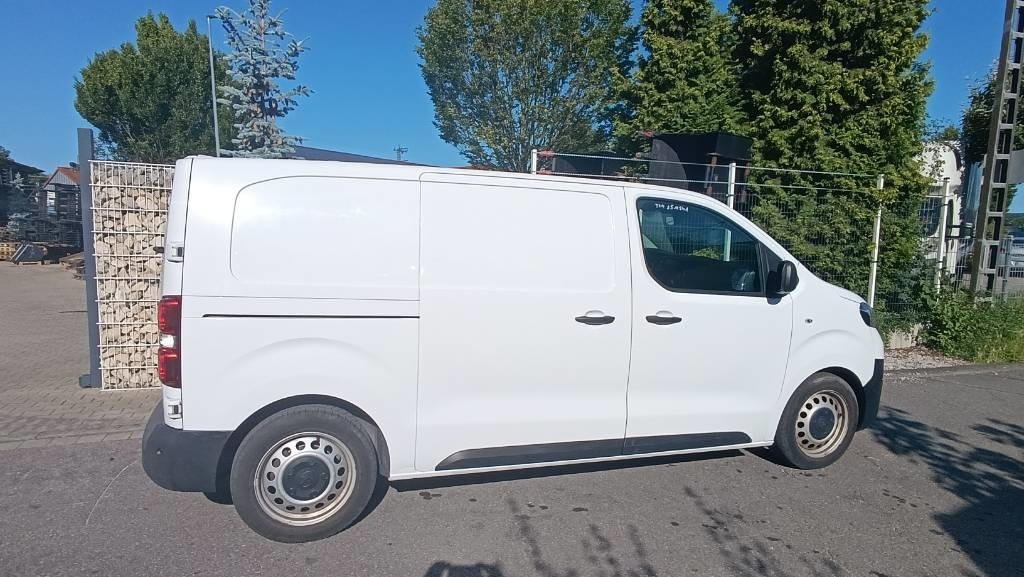 Toyota Proace 1.6 D, Transporter Kasten Schiebetür Klima - Fourgon grand volume: photos 3 Toyota Proace 1.6 D, Transporter Kasten Schiebetür Klima - Fourgon grand volume: photos 3