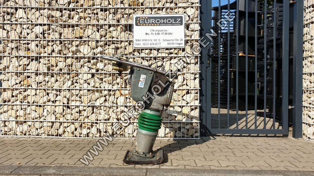 Vibrationsstampfer Wacker BS65-Y Stampfer - Pilonneuse: photos 1 Vibrationsstampfer Wacker BS65-Y Stampfer - Pilonneuse: photos 1