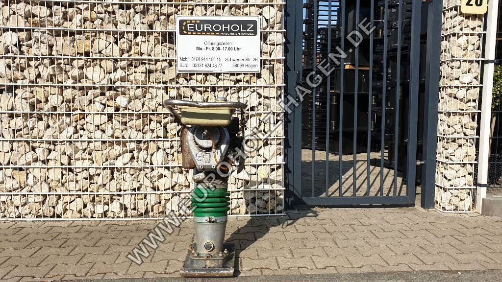 Vibrationsstampfer Wacker BS65-Y Stampfer - Pilonneuse: photos 3 Vibrationsstampfer Wacker BS65-Y Stampfer - Pilonneuse: photos 3