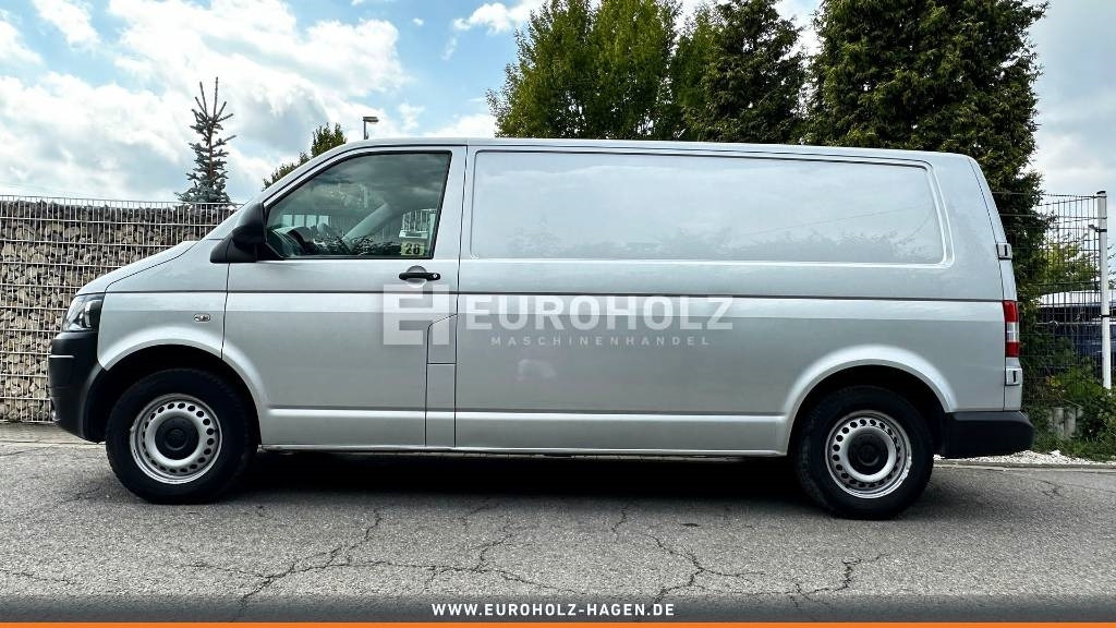 Volkswagen T6 2.0 TDI, Transporter, Kasten, Werkstattschränke - Fourgon grand volume: photos 2 Volkswagen T6 2.0 TDI, Transporter, Kasten, Werkstattschränke - Fourgon grand volume: photos 2