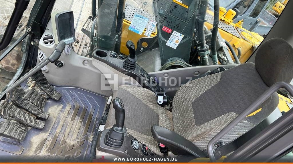 Volvo EC 220, Kettenbagger mit Long Reach, Kamera, Klima - Pelle sur chenille: photos 4 Volvo EC 220, Kettenbagger mit Long Reach, Kamera, Klima - Pelle sur chenille: photos 4