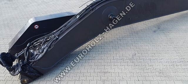 Volvo EC 460 Lange arm 22m LONG REACH Ausleger Boom - Pelle sur chenille: photos 4 Volvo EC 460 Lange arm 22m LONG REACH Ausleger Boom - Pelle sur chenille: photos 4