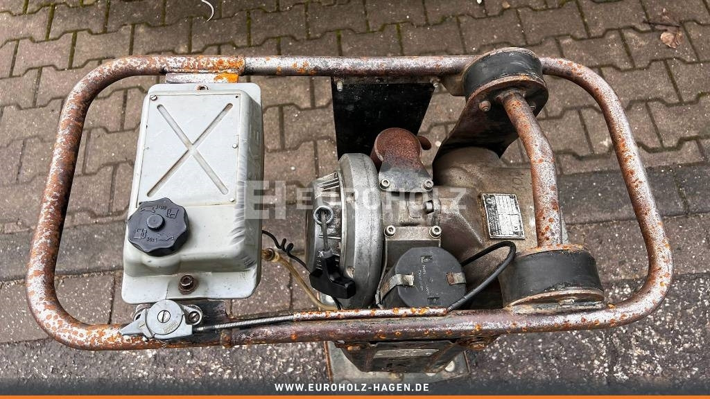 Wacker Neuson Vibrationsstampfer BS60 - Pilonneuse: photos 5 Wacker Neuson Vibrationsstampfer BS60 - Pilonneuse: photos 5