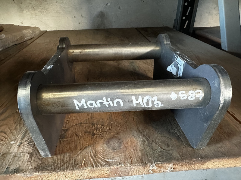 Big Anbauplatte mit Martin M03-Aufnahme - Accessoire: photos 4 Big Anbauplatte mit Martin M03-Aufnahme - Accessoire: photos 4