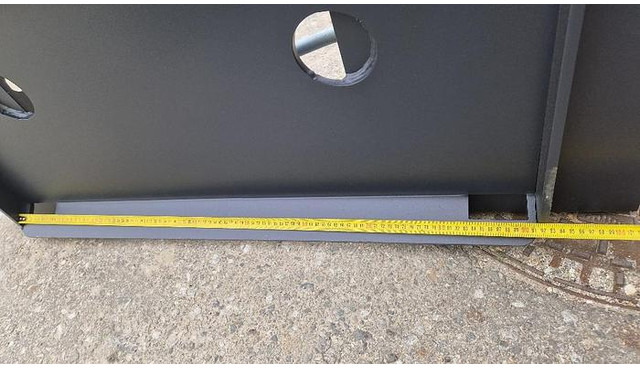 Big Bobcat 90 cm Adapter mit Euro Aufnahme - Accessoire: photos 3 Big Bobcat 90 cm Adapter mit Euro Aufnahme - Accessoire: photos 3