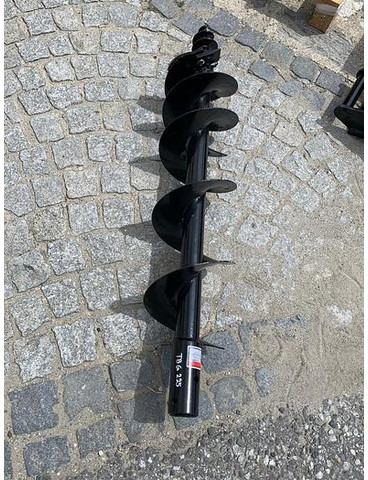 Big Erdbohrer 225mm - Accessoire: photos 1 Big Erdbohrer 225mm - Accessoire: photos 1