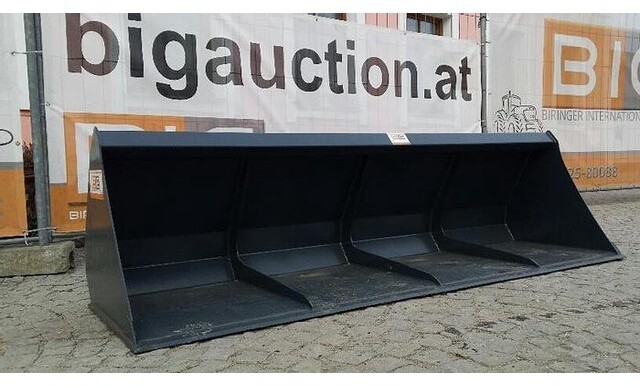 Sonarol Leichtgutschaufel 240 cm passend zu Dieci Agri Farmer Aufnahme - Accessoire: photos 5 Sonarol Leichtgutschaufel 240 cm passend zu Dieci Agri Farmer Aufnahme - Accessoire: photos 5