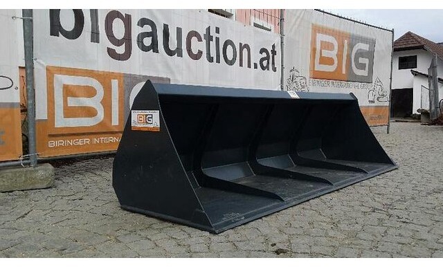 Sonarol Leichtgutschaufel 240 cm passend zu Dieci Agri Farmer Aufnahme - Accessoire: photos 4 Sonarol Leichtgutschaufel 240 cm passend zu Dieci Agri Farmer Aufnahme - Accessoire: photos 4