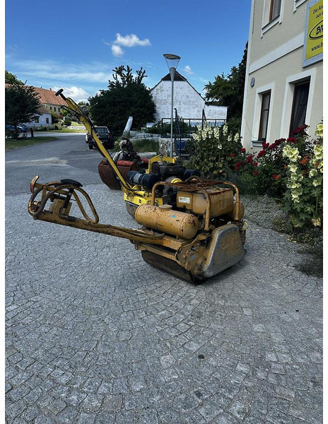 Ammann DR70 Stangenwalze - Rouleau agricole: photos 3 Ammann DR70 Stangenwalze - Rouleau agricole: photos 3