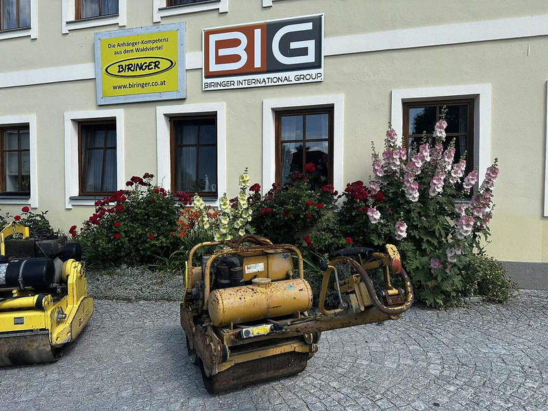 Ammann DR70 Stangenwalze - Rouleau agricole: photos 1 Ammann DR70 Stangenwalze - Rouleau agricole: photos 1