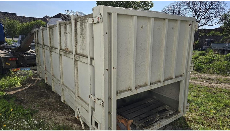 Big Hakenliftcontainer mit 5000 l Tank - Cuve de stockage: photos 2 Big Hakenliftcontainer mit 5000 l Tank - Cuve de stockage: photos 2