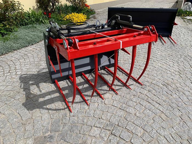 Big Krokodilgabel 120 cm mit Euro Aufnahme - Frame/ Châssis: photos 2 Big Krokodilgabel 120 cm mit Euro Aufnahme - Frame/ Châssis: photos 2