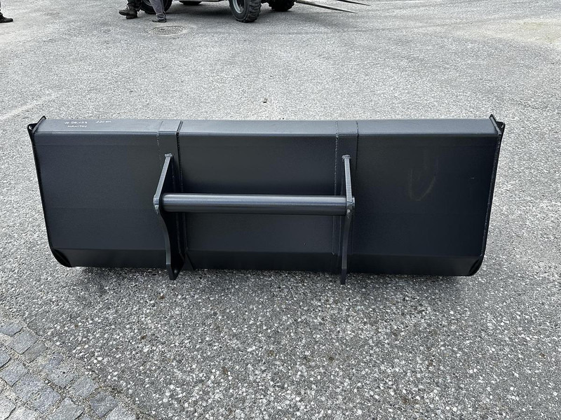 Big Schwergutschaufel 220 cm mit Manitou Aufnahme - Godet: photos 2 Big Schwergutschaufel 220 cm mit Manitou Aufnahme - Godet: photos 2