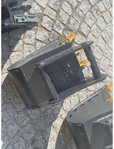 Big Tieflöffel 30 cm mit Lehnhoff MS01 Symlock Aufnahme - Godet: photos 3 Big Tieflöffel 30 cm mit Lehnhoff MS01 Symlock Aufnahme - Godet: photos 3