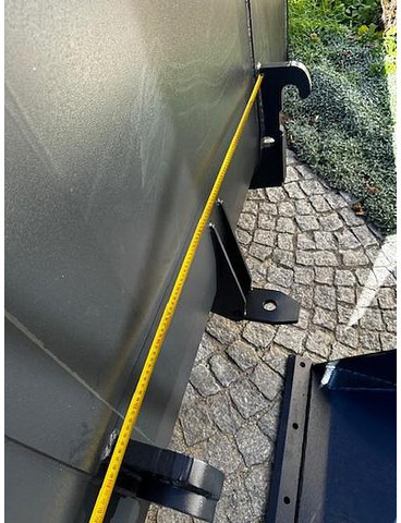 Godet neuf Big Volumenschaufel 220 cm mit Merlo ZM2 Aufnahme: photos 8