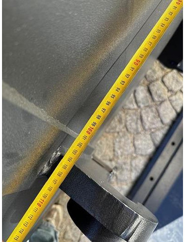Godet neuf Big Volumenschaufel 220 cm mit Merlo ZM2 Aufnahme: photos 10