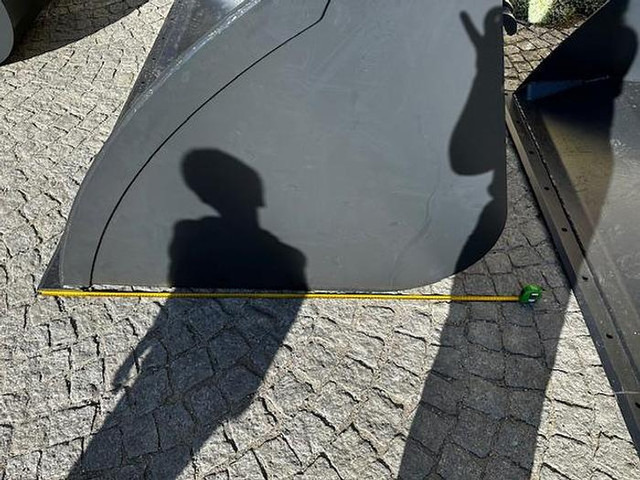 Godet neuf Big Volumenschaufel 220 cm mit Merlo ZM2 Aufnahme: photos 6