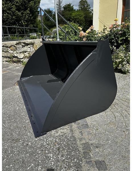 Big Volumenschaufel 250cm mit Manitou Aufnahme - Godet: photos 2 Big Volumenschaufel 250cm mit Manitou Aufnahme - Godet: photos 2