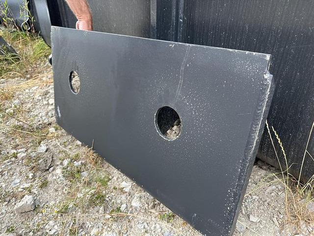 Big für Bobcat Aufnahme - Attache rapide: photos 3 Big für Bobcat Aufnahme - Attache rapide: photos 3