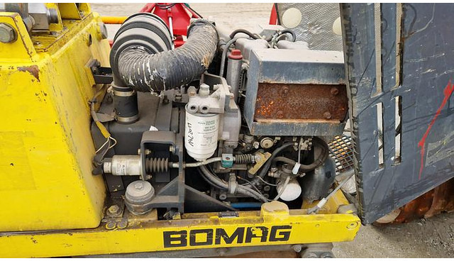 Bomag BMP851 Grabenwalze - Compacteur: photos 3 Bomag BMP851 Grabenwalze - Compacteur: photos 3