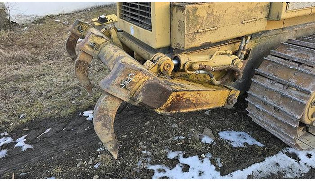Caterpillar 953 LGP Laderaupe en crédit-bail Caterpillar 953 LGP Laderaupe: photos 15